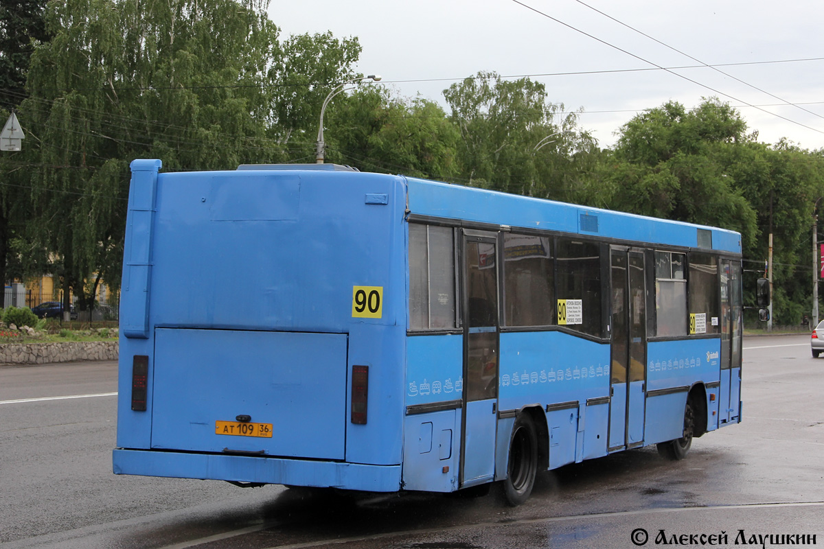 Воронежская область, Carrus K204 City L № АТ 109 36