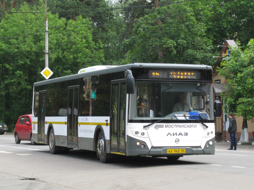 Όμπλαστ της Μόσχας, LiAZ-5292.22 (2-2-2) # 3031