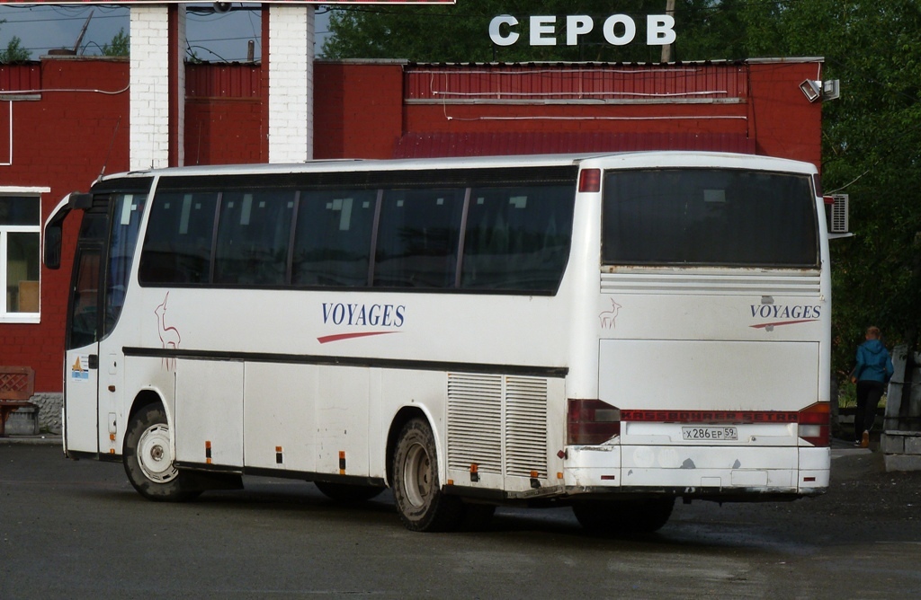 Пермский край, Setra S315HD № Х 286 ЕР 59