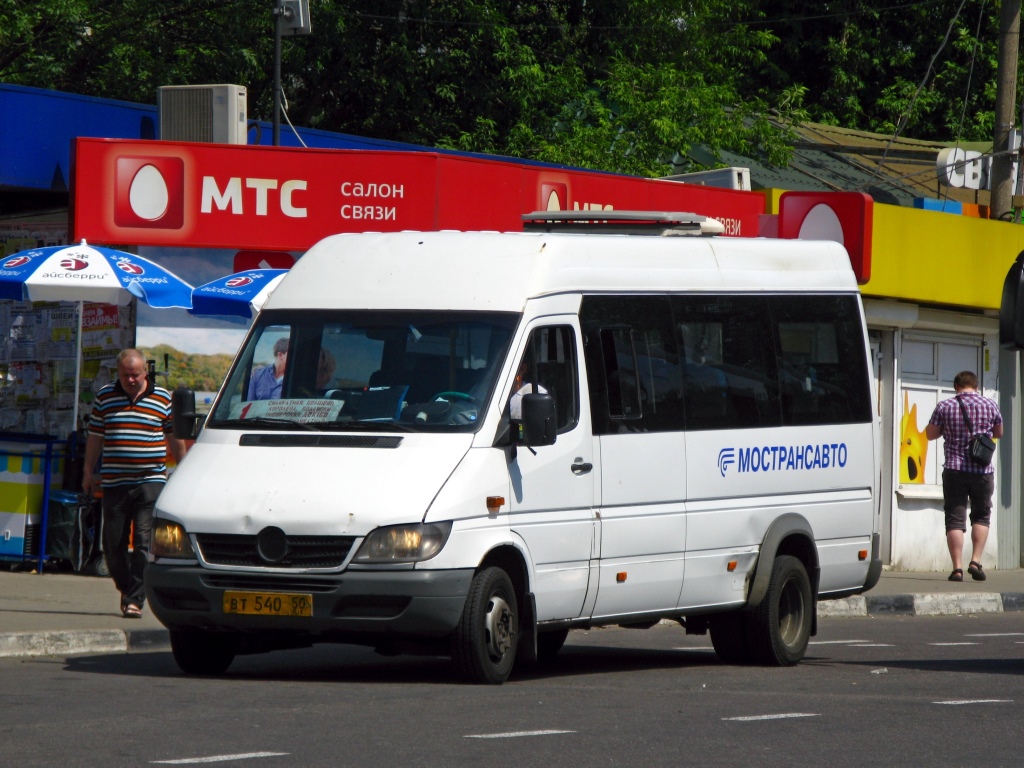 Московская область, Самотлор-НН-323760 (MB Sprinter 413CDI) № 1038