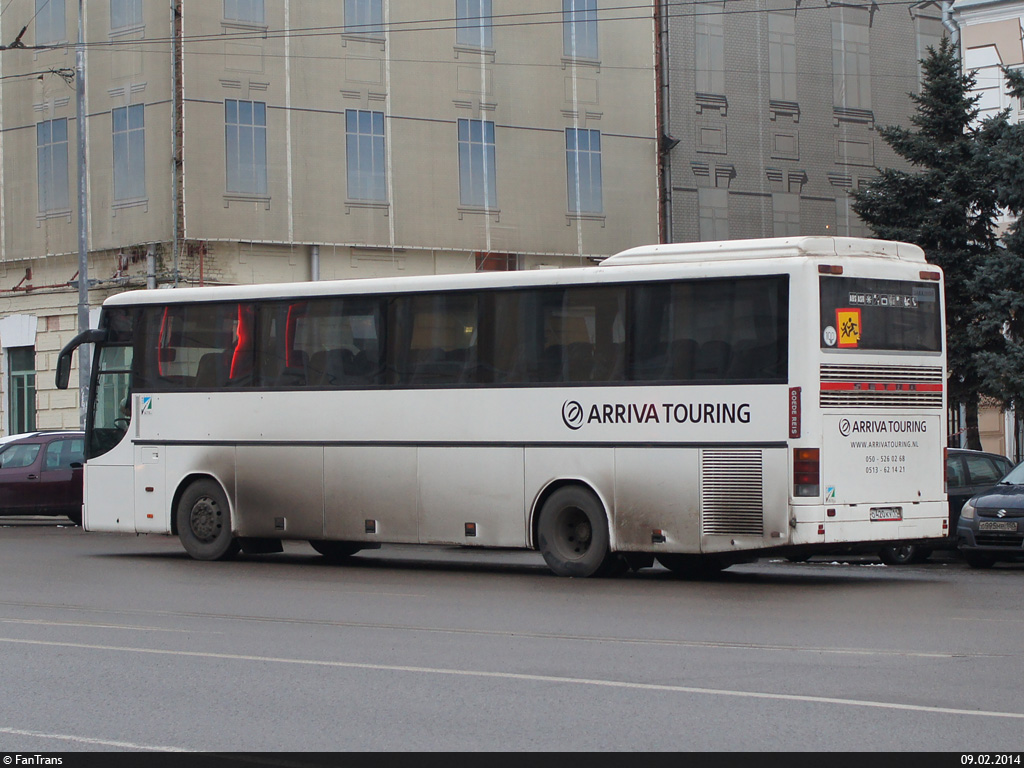 Коми, Setra S315GT-HD (Spain) № О 420 КУ 11