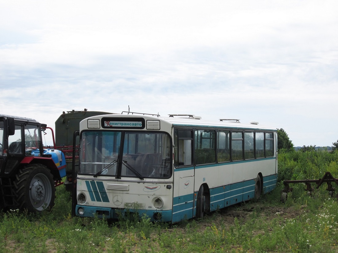 Kaliningrad region, Mercedes-Benz O307 № 004