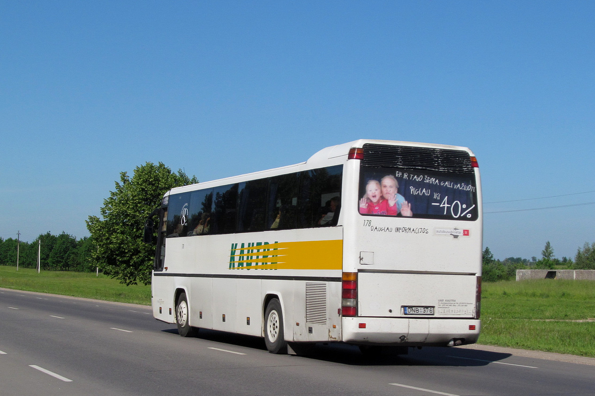 Литва, Neoplan N316SHD Transliner № 178