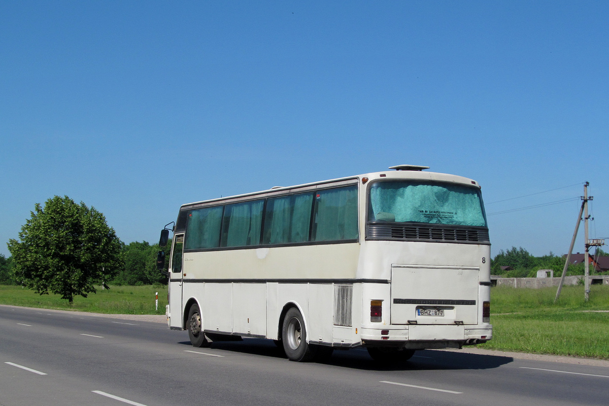 Литва, Setra S211HD № 8