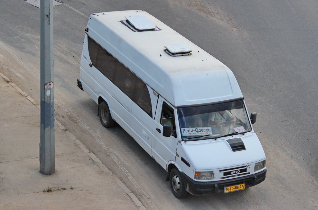 Oděská oblast, IVECO TurboDaily 35-10 č. BH 0488 AA