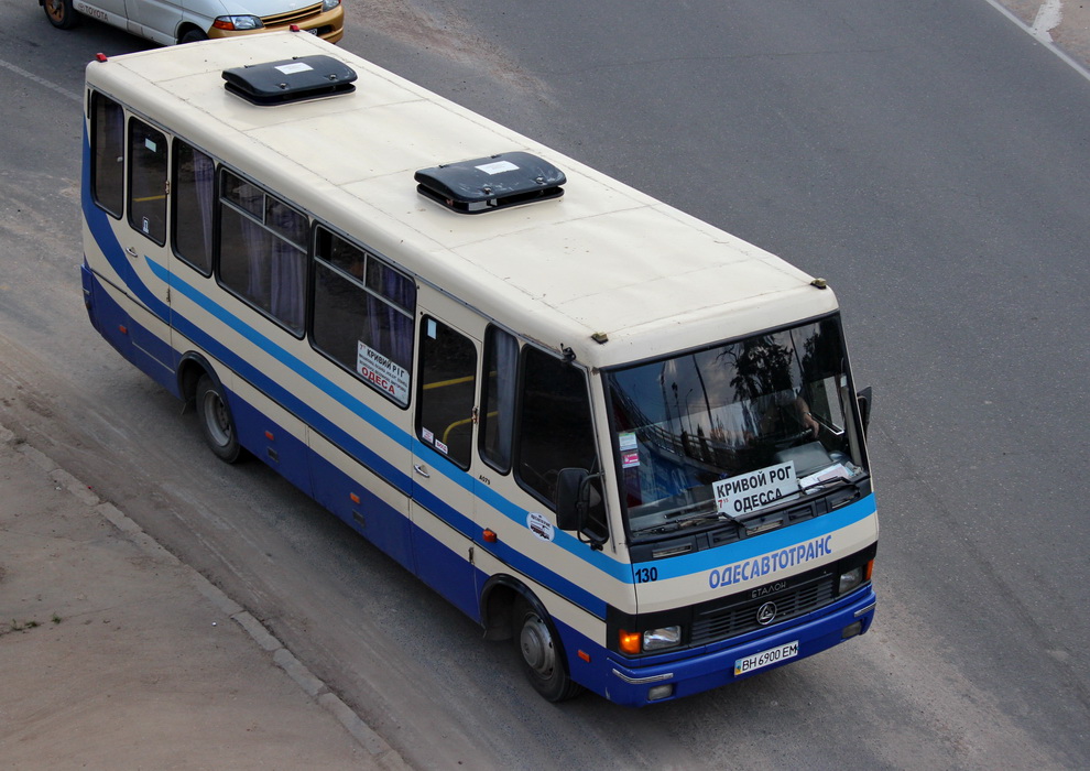 Odessa region, BAZ-A079.23 "Malva" # 130