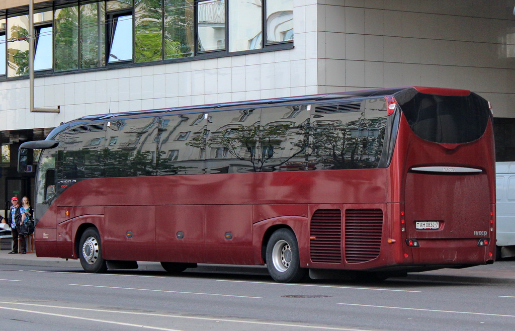 Minsk, Irisbus Magelys Pro 12.8M № 014575