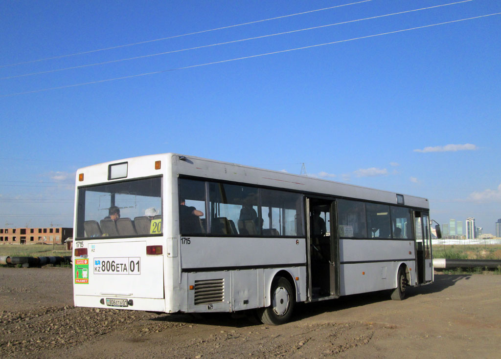 Astana, Mercedes-Benz O405 Nr. 1715