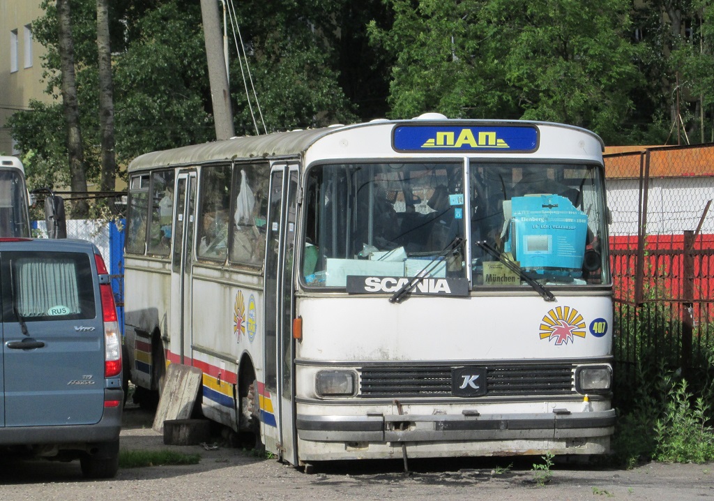 Калининградская область, Setra S130S № 407