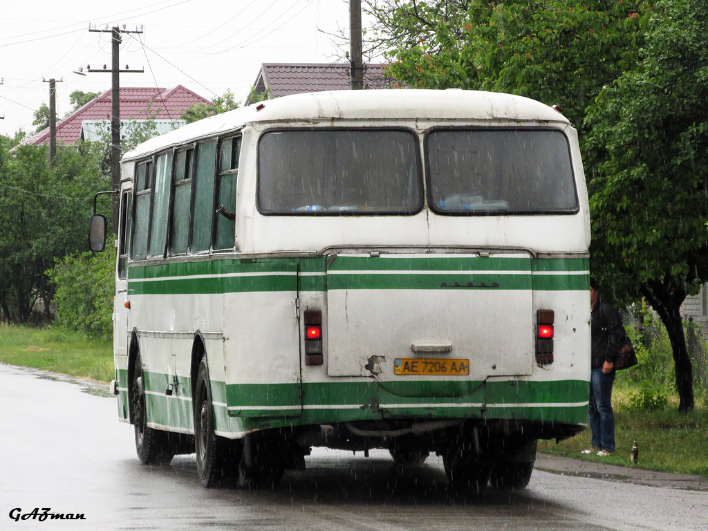 Днепропетровская область, ЛАЗ-695Н № AE 7206 AA