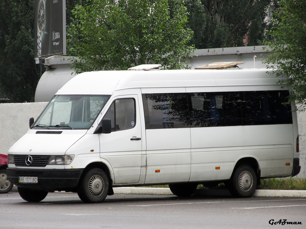 Dnepropetrovsk region, Mercedes-Benz Sprinter W903 312D # AE 1373 BC