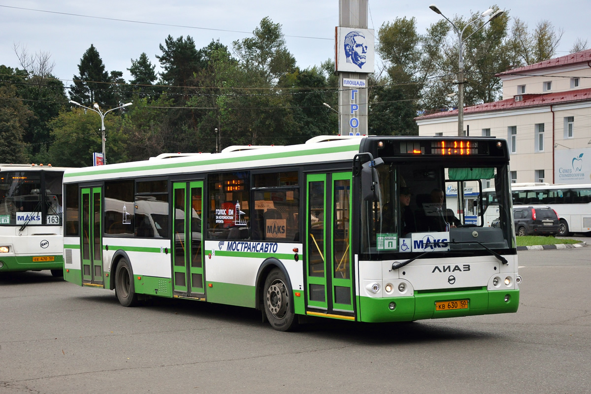 Московская область, ЛиАЗ-5292.21 № 1157