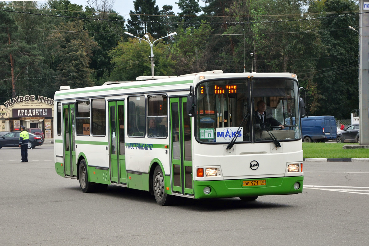 Московская область, ЛиАЗ-5256.25 № 164