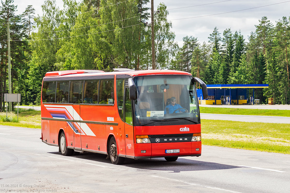 Латвия, Setra S315HD № 5131