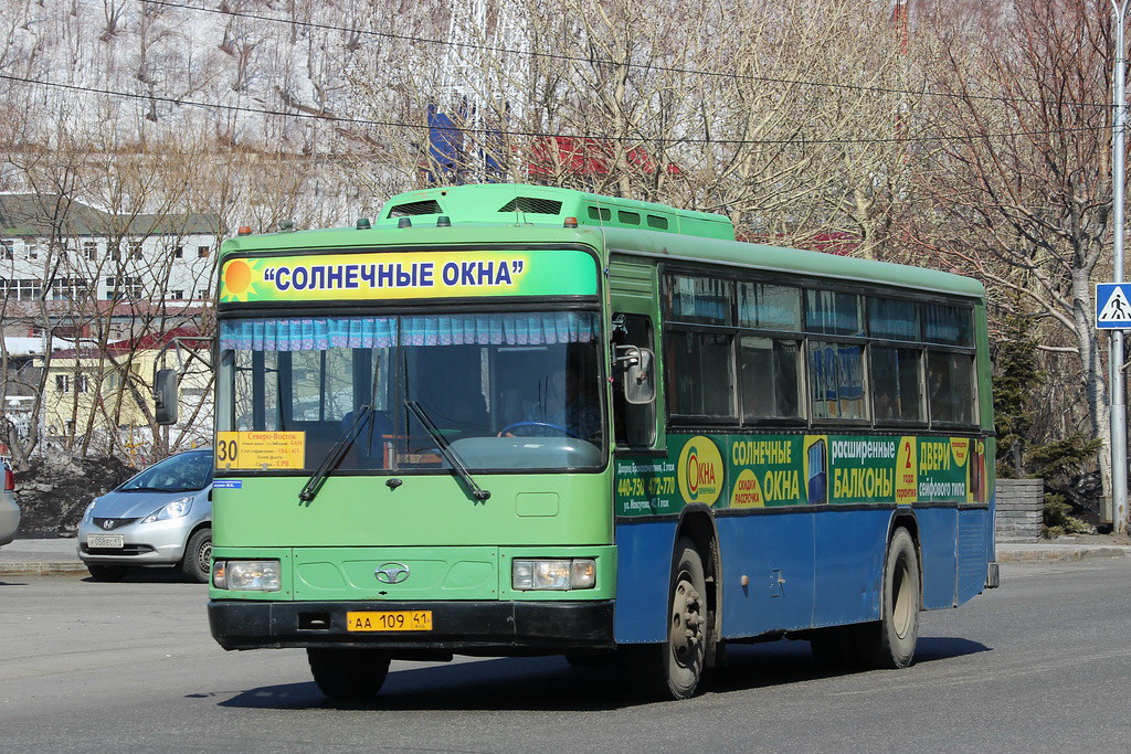 Камчатский край, Daewoo BS106 Royal City (Busan) № 3061