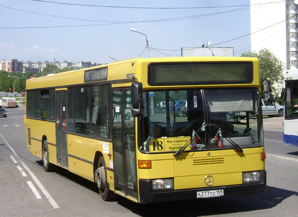 Пермский край, Mercedes-Benz O405N2 № А 277 ТС 159