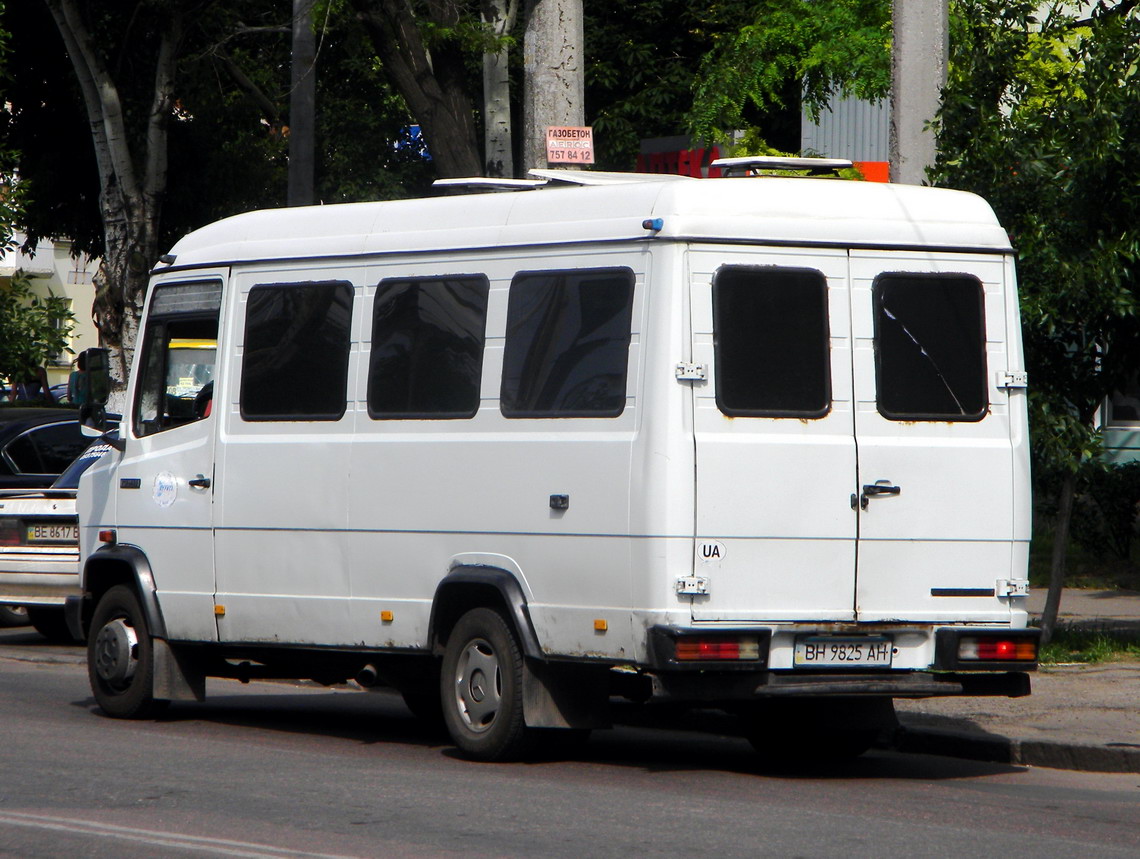 Одесская область, Mercedes-Benz T2 609D № BH 9825 AH