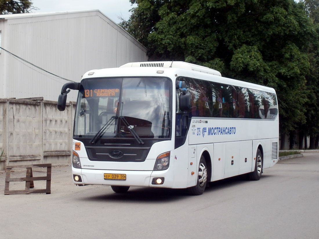 Moskauer Gebiet, Hyundai Universe Space Luxury Nr. 275