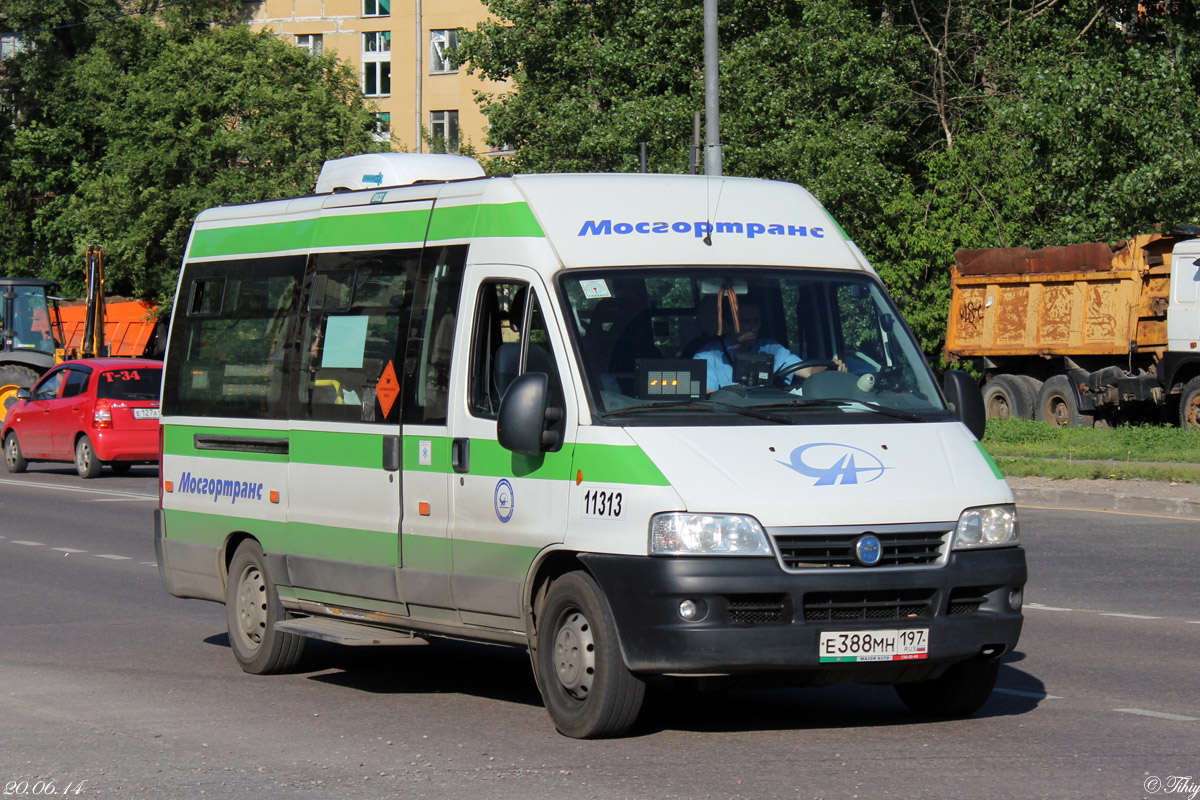 Москва, FIAT Ducato 244 CSMMC-RLL, -RTL № 11313