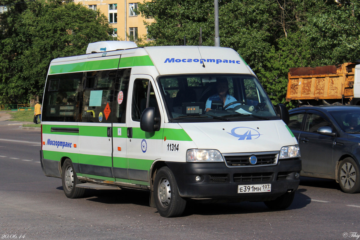 Москва, FIAT Ducato 244 CSMMC-RLL, -RTL № 11314