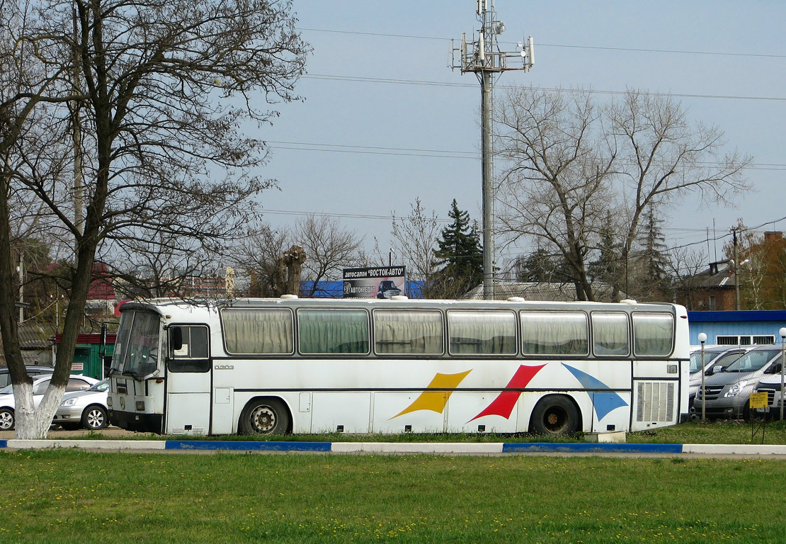 Krasnodar region — Busses without number