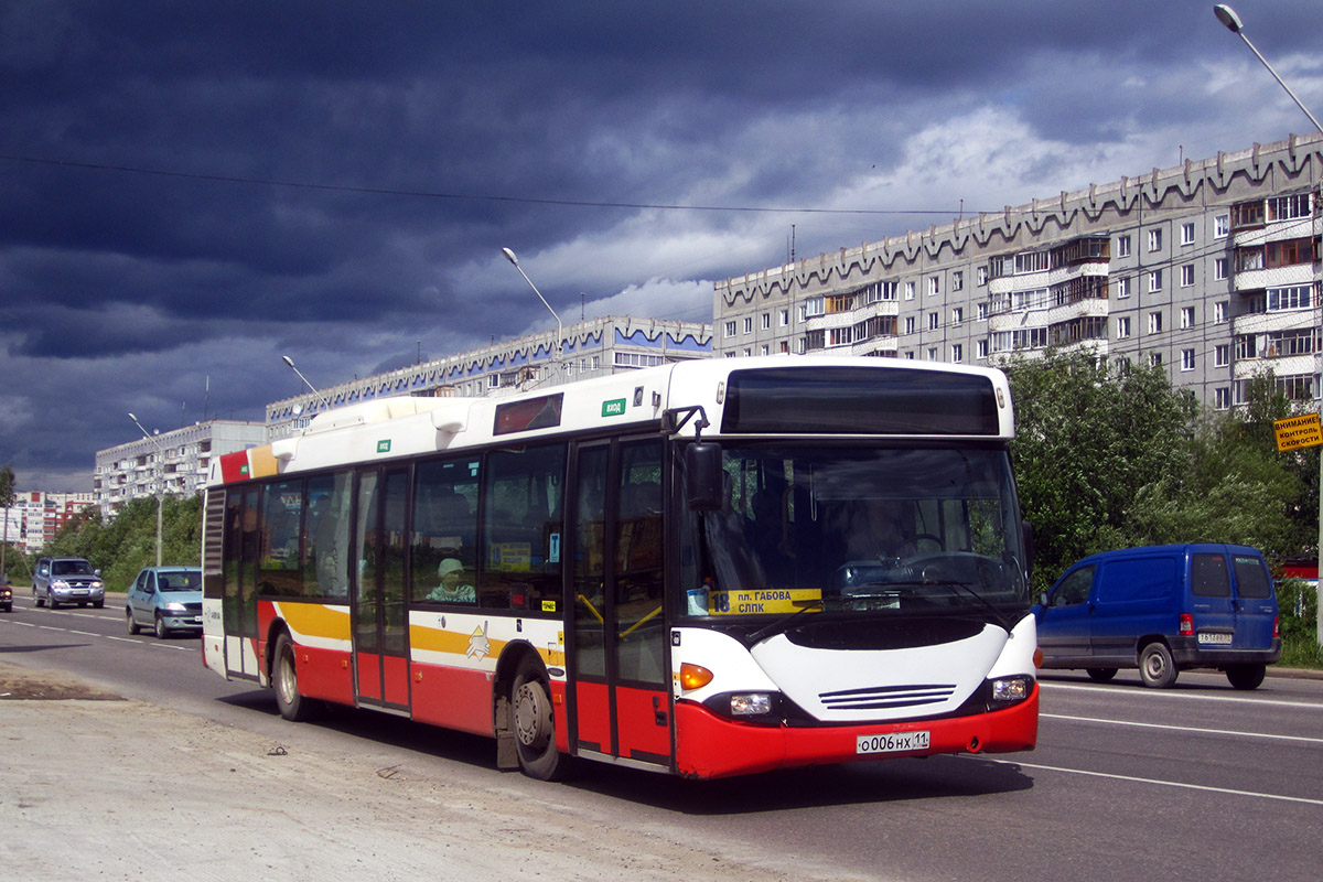 Коми, Scania OmniCity I № О 006 НХ 11