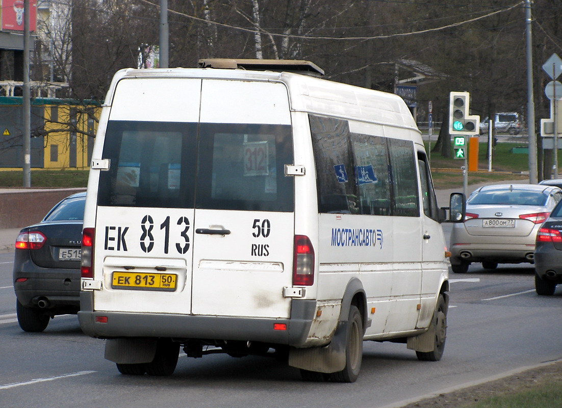 Московская область, Самотлор-НН-323760 (MB Sprinter 413CDI) № 0416