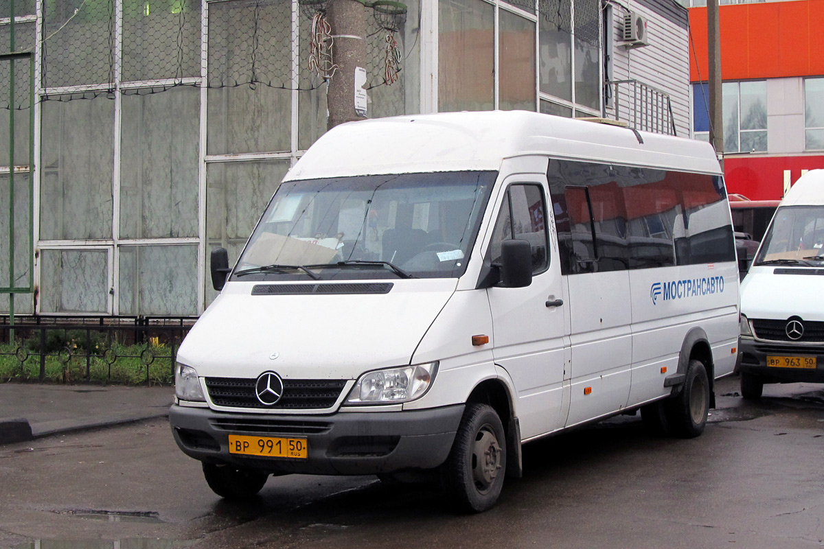 Московская область, Самотлор-НН-323760 (MB Sprinter 413CDI) № 4712