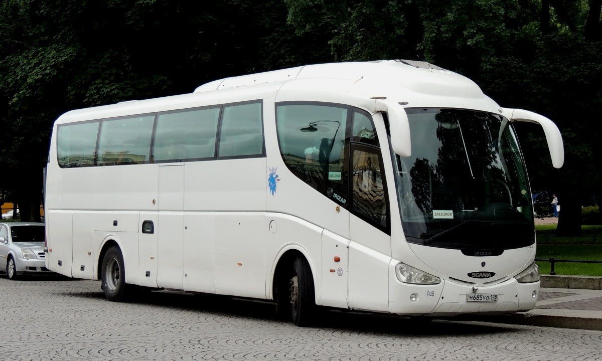 Санкт-Петербург, Irizar PB 12-3,5 № Н 685 УО 178