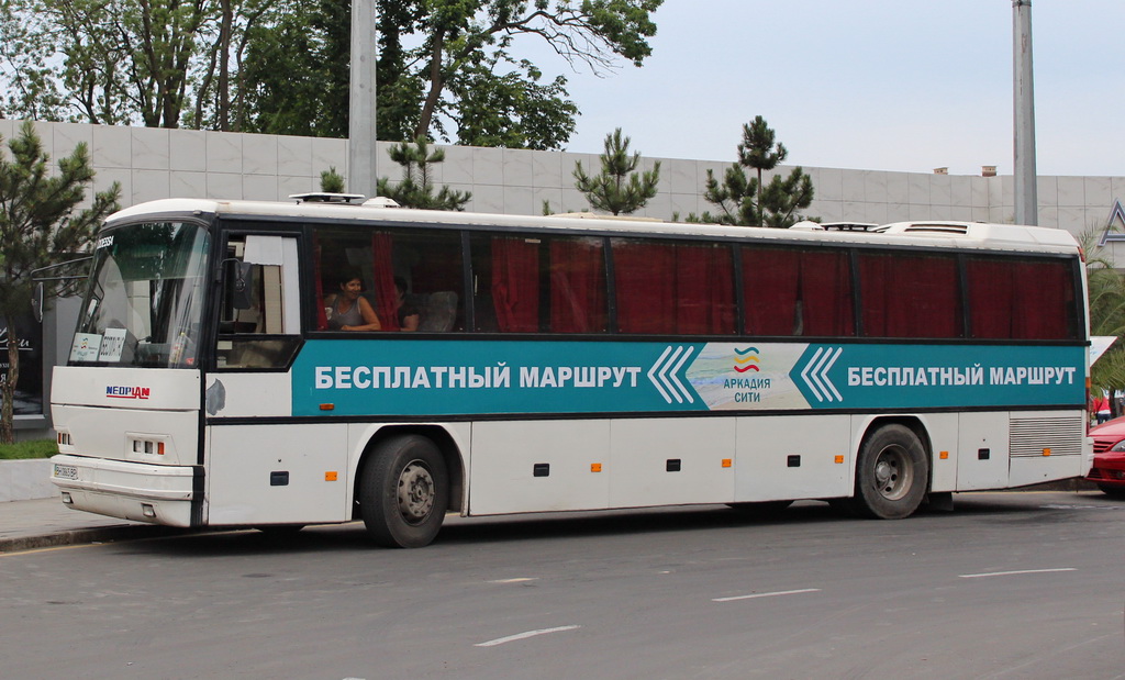 Odessa region, Neoplan N316K Transliner sz.: 865