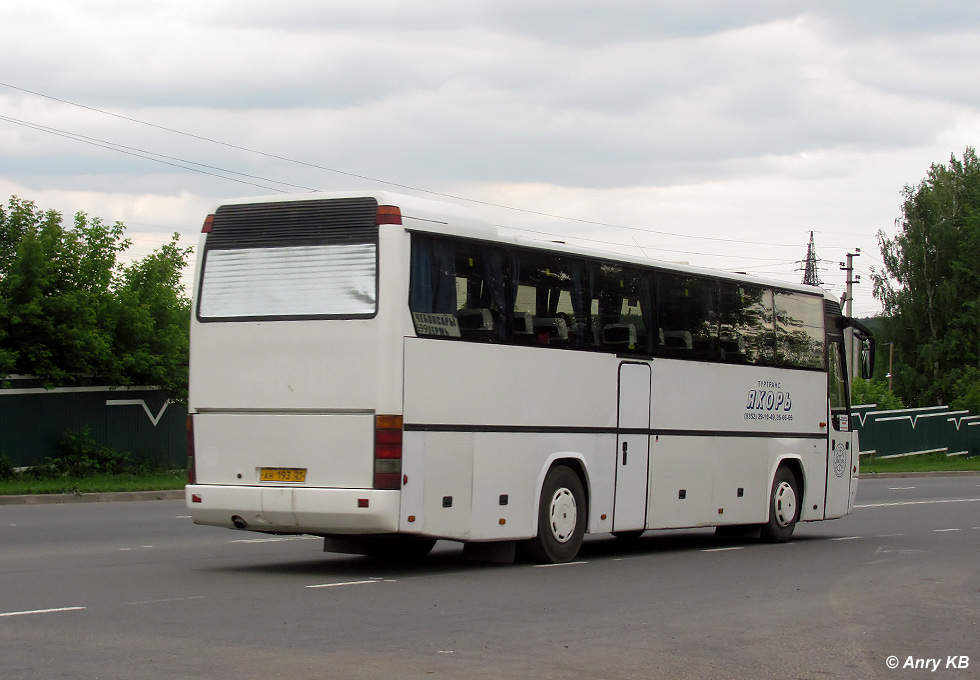 Чувашия, Neoplan N316SHD Transliner Neobody № АН 193 21