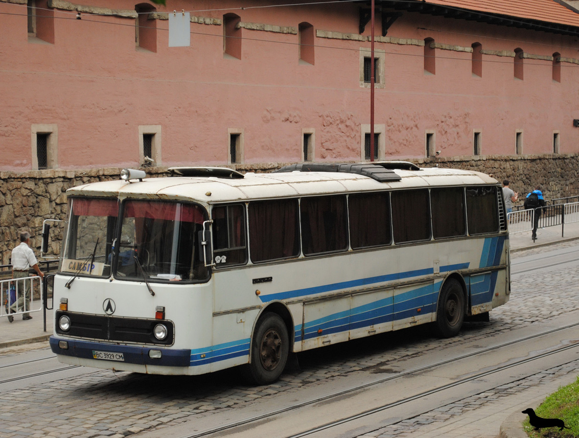 Львовская область, ЛАЗ-699Р № BC 3929 CM