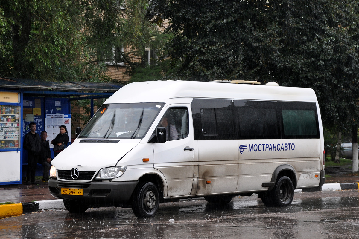 Московская область, Самотлор-НН-323760 (MB Sprinter 413CDI) № 7142