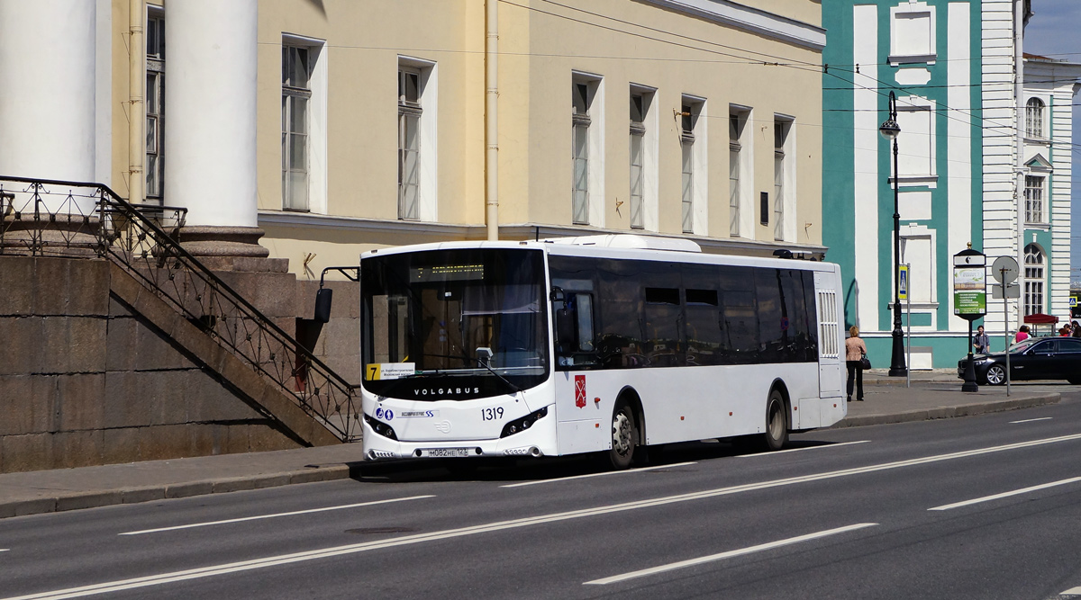 Санкт-Петербург, Volgabus-5270.05 № 1319