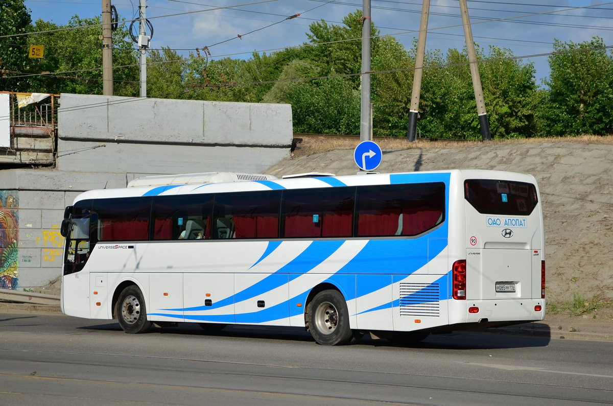 Татарстан, Hyundai Universe Space Luxury № Р 085 РР 116