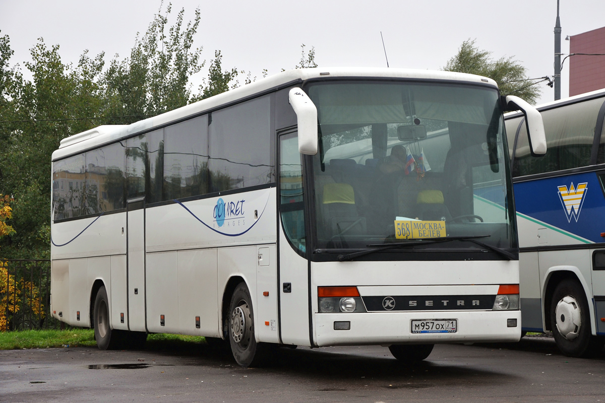 Тульская область, Setra S315GT-HD № М 957 ОХ 71