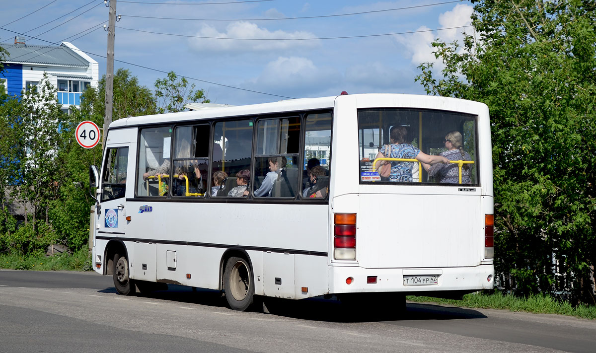 Кемеровская область - Кузбасс, ПАЗ-320402-03 № 30