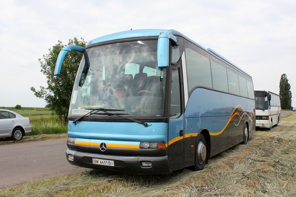 Ровненская область, Noge Touring Star 3.45/12 № BK 6431 BI