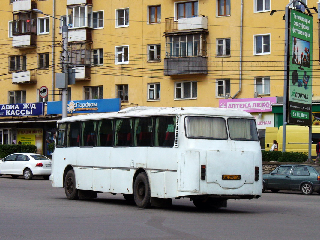 Кировская область, ЛАЗ-699Р № АК 290 43