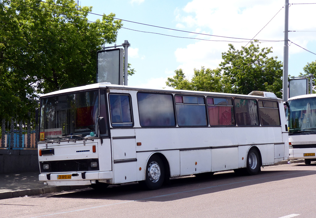Черниговская область, Karosa LC736.20 № CB 0012 AA