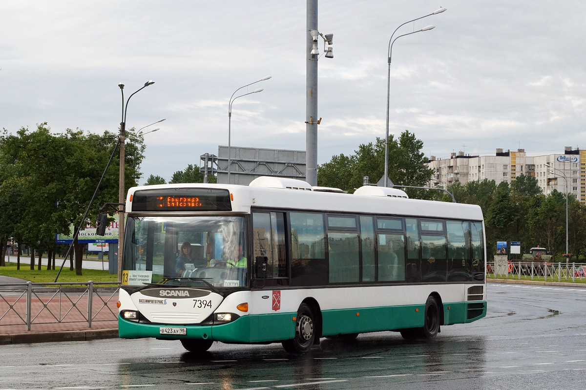 Санкт-Петербург, Scania OmniLink I (Скания-Питер) № 7394