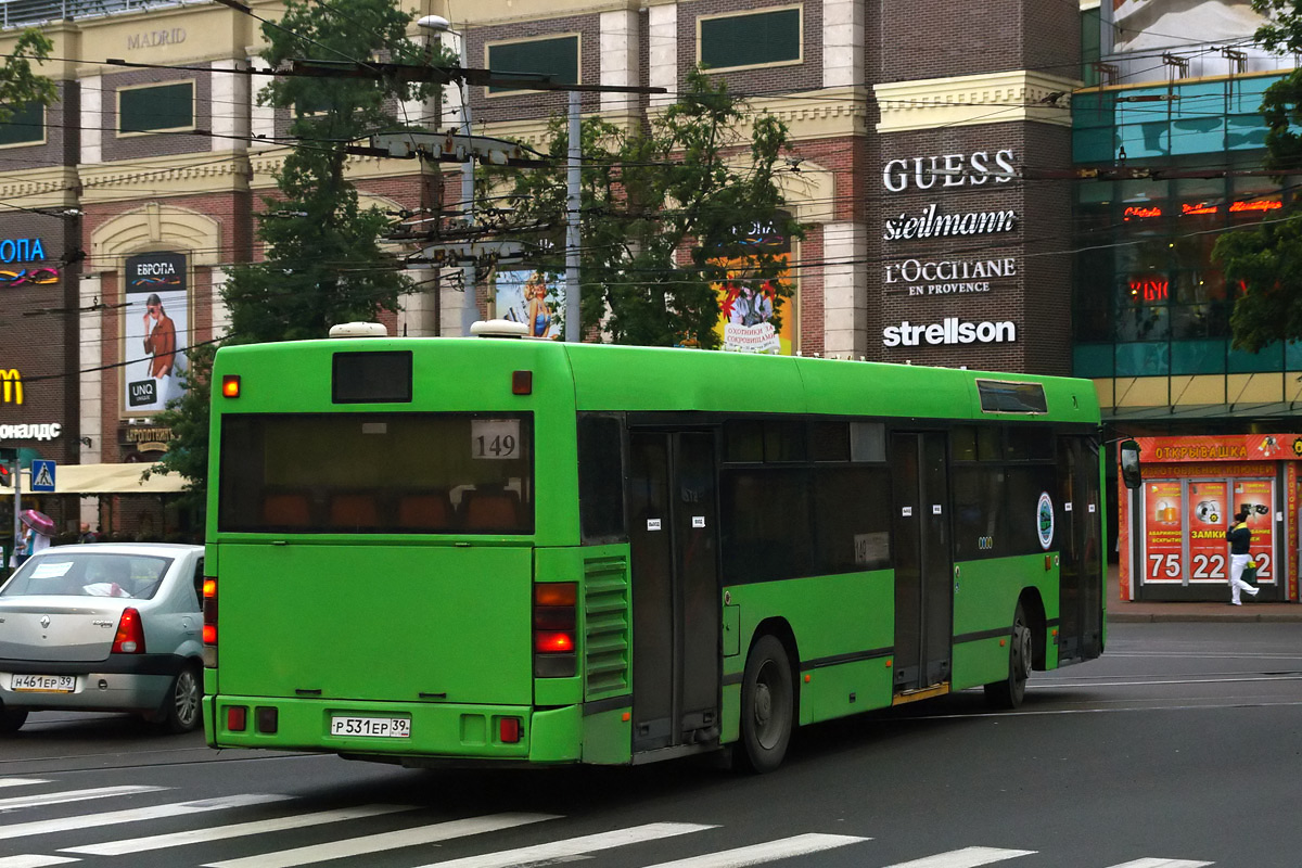 Калининградская область, Gräf & Steyr J07 NL205 M12 № Р 531 ЕР 39