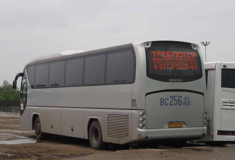 Самарская область, Neoplan P21 N2216SHD Tourliner SHD № ВС 256 63