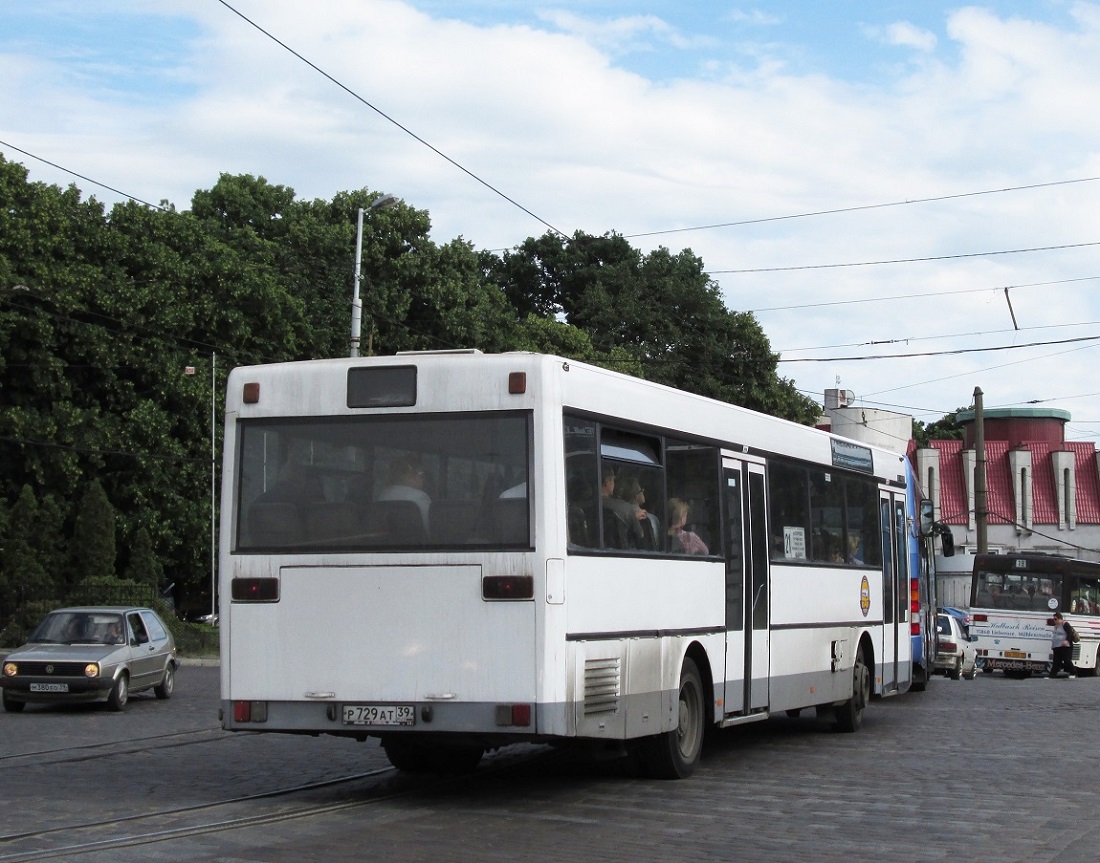 Калининградская область, Mercedes-Benz O405 № 729