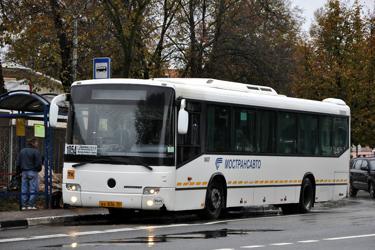 Obwód moskiewski, Mercedes-Benz O345 Conecto H Nr 0437