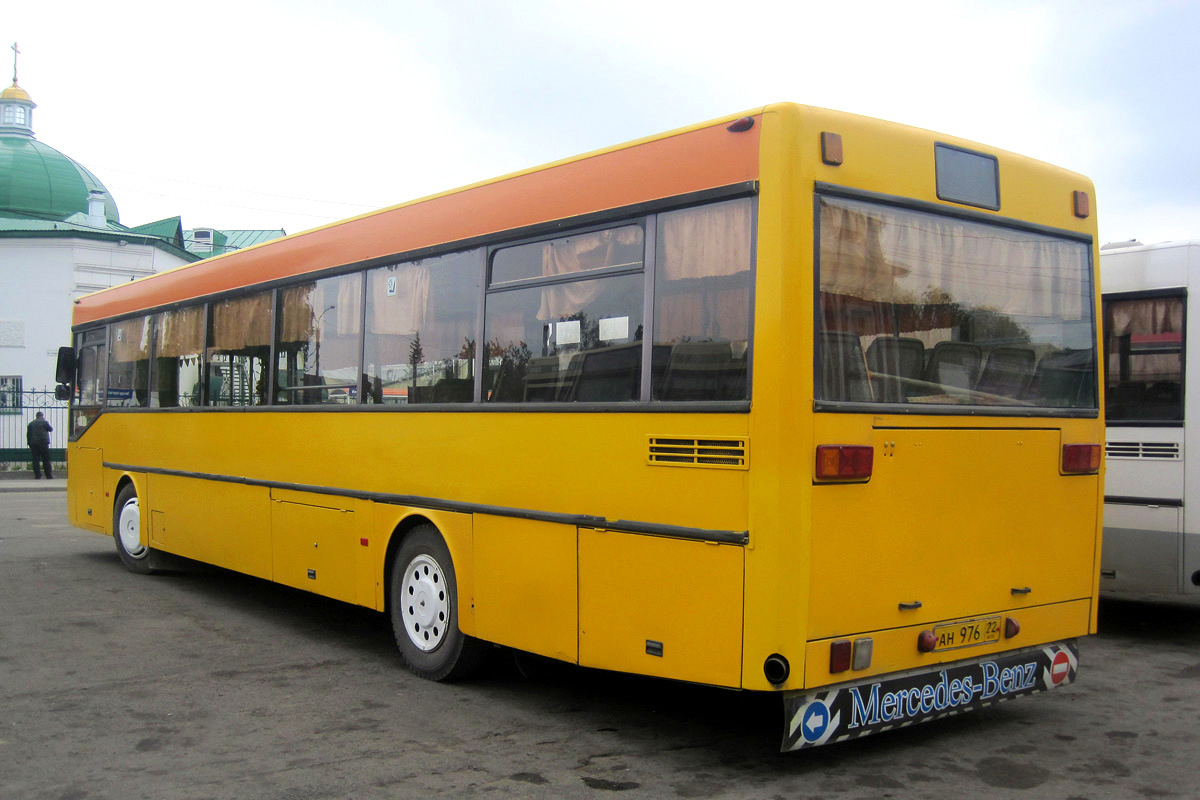 Алтайский край, Mercedes-Benz O405 № АН 976 22