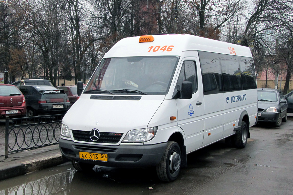 Московская область, 904.663 (Mercedes-Benz Sprinter 413CDI) № 1046