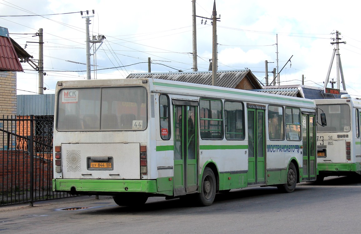 Московская область, ЛиАЗ-5256.25 № 0605