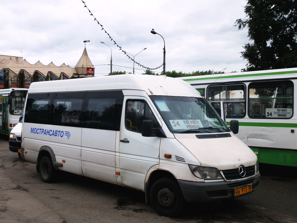 Московская область, Самотлор-НН-323760 (MB Sprinter 413CDI) № 4720