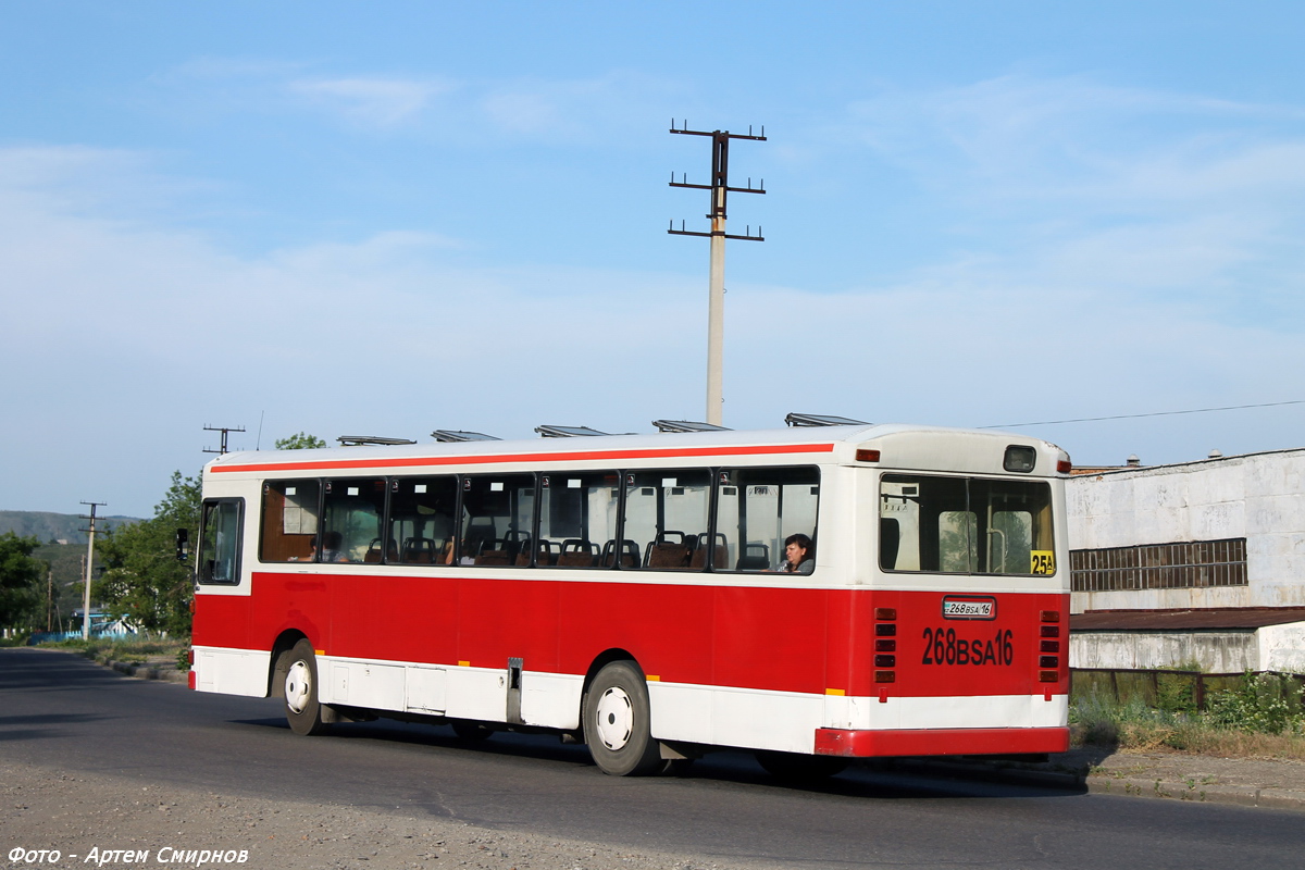 Восточно-Казахстанская область, Aabenraa M75 № 268 BSA 16